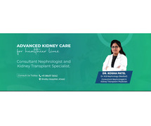 Leading Pediatric Nephrologist in Ahmedabad
