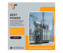 Best Power Transformer for Smooth Power Supply