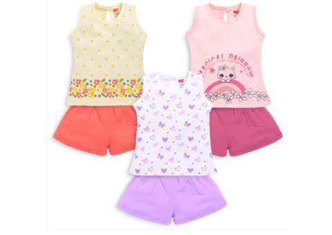 Adorable Baby Girl Frocks – Soft, Stylish & Perfect for Every Occasion