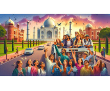 Best Agra One Day Tour by bus in India