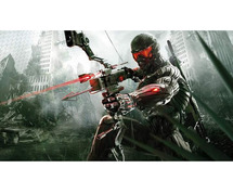 CRYSIS 3 Laptop and Desktop Computer Game