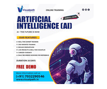 Best Institute for AI in Hyderabad | at Visualpath