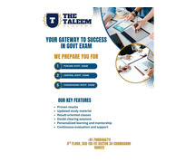 Punjab competitive exam coaching in Chandigarh | The Taleem Academy