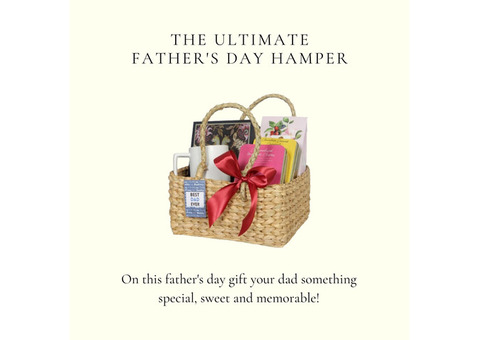 Father's day Special Gift Hamper | La Chocoallure
