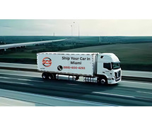 Vehicle Shipping Service in Miami