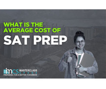 What is the Average Cost of SAT Prep?