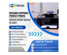 Printer Repair Service Provider in Saket