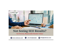 Not Seeing SEO Results? Get Proven, Measurable Results Today!
