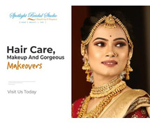 Beauty salon in Himayatnagar