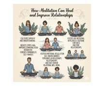 Strengthening Bonds Through Mindful Meditation