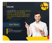 SAP UI5 and Fiori Training