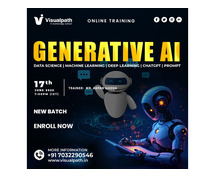 Generative AI |  Join the New Online Batch Starting June 17th