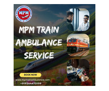 MPM Ensures There's No Silence or Delay in Their Work in a Patna Ambulance