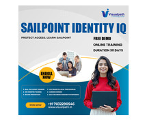 Career-Focused Sailpoint Training in Hyderabad Join Visualpath