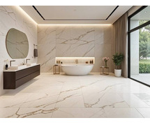 Best Porcelain Slabs for Bathroom & Kitchen – Direct from Exporter