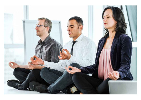Nirviklap yoga academy | Corporate Yoga Classes in Ahmedabad