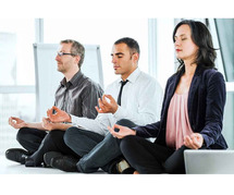 Nirviklap yoga academy | Corporate Yoga Classes in Ahmedabad