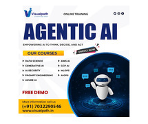 Best Agentic AI Training in Ameerpet | Agentic AI Course Online