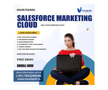 Salesforce Marketing Cloud Training in Ameerpet | Visualpath