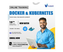 Docker & Kubernetes Online Training New Batch 16th June