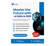 Best Data Science with Gen Ai Online Training In Hyderabad
