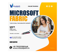New Batch Alert - Microsoft Fabric Online Training