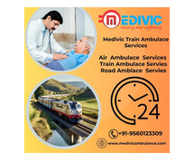 Medivic Listens First and Acts Without Delay in Silchar in its Train Ambulance