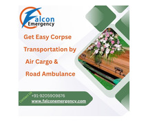 FALC Emergency Ensures You Feel Supported Instead of Burdened in Vellore in Its Dead Ambulance