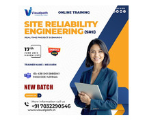 Site Reliability Engineering Online Coming New Batch 17 June