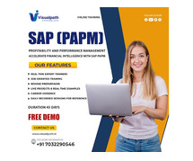 SAP PaPM Online | Top SAP PaPM Training in Ameerpet