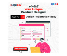 Expert Design Trademark Registration Services