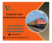 Vedanta Ensures Each Transit is tracked in Raipur in its Train Ambulance