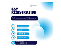 GST Registration Consultants Madhapur