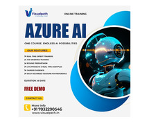 Azure AI Engineer Online Training | Course in Hyderabad