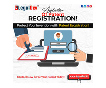 Efficient Patent Registration Online with Legal Dev