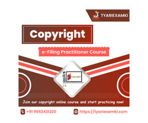 Best Online Copyright Course In Delhi