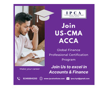 US CMA - Certified Management Accountant Coaching Classes