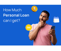 Check How Much Personal Loan Can I Get