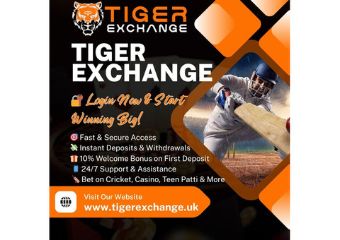 How to Login at TigerExchange com – Step-by-Step Guide