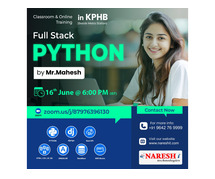 Weekend Full Stack Python Batches | Limited Seats | +91 8179191999