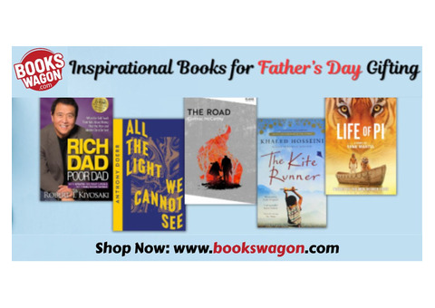 Buy Best Father's day special Books Online from BooksWagon