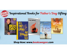Buy Best Father's day special Books Online from BooksWagon