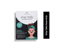 Best Deep Cleansing Charcoal Nose Pore Strips for Blackhead Removal – The Bath and Care