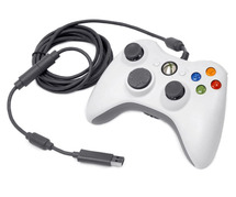 XBOX 360 gamepad controller