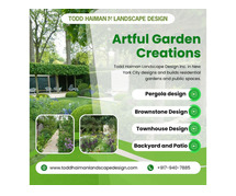 NYC Terrace Landscaping — Todd Haiman Landscape Design