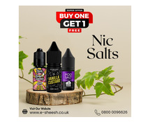 Nic Salts