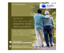 Robotic Joint Replacements Centre Kurnool | Dr. Y. HariPrasad Reddy