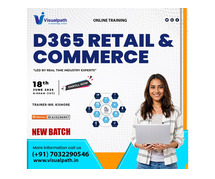Master D365 Retail & Commerce | New Batch Starts June 18