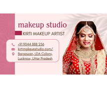 Top Makeup Artist in lucknow