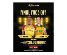 Khelostar Final Face-Off: WI-W vs SA-W 3rd ODI Showdown